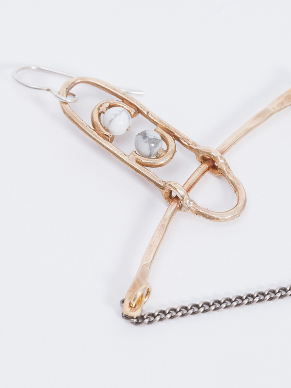 Leah Ball MERIDIAN EARRINGS Leah Ball MERIDIAN EARRINGS