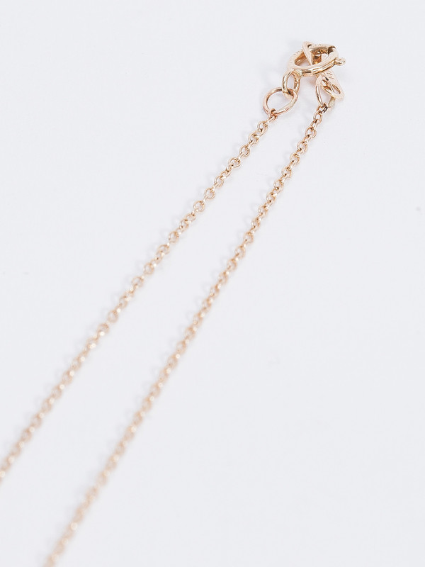 WINDEN x J. HANNAH FINE NECKLACE / 14k WINDEN x J. HANNAH FINE NECKLACE / 14k