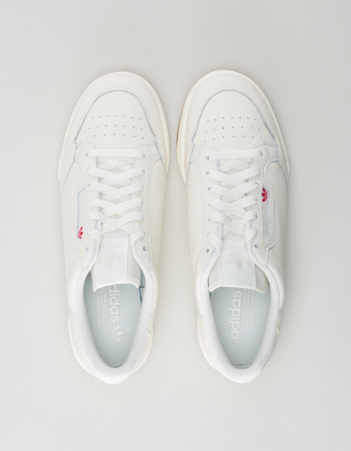 adidas Continental 80 Sneakers - White 