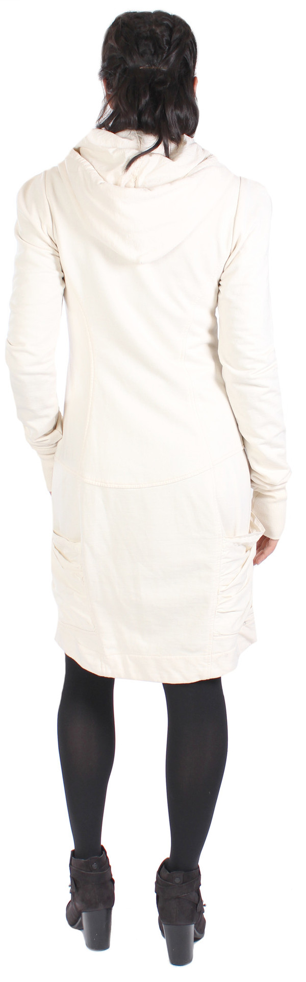 Prairie Underground Guinevere Hoodie in Natural Prairie Underground Guinevere Hoodie in Natural