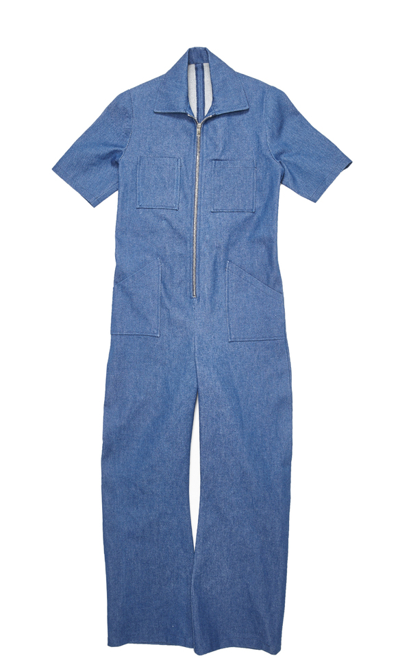 Collina Strada Mechanic Boiler Denim Collina Strada Mechanic Boiler Denim