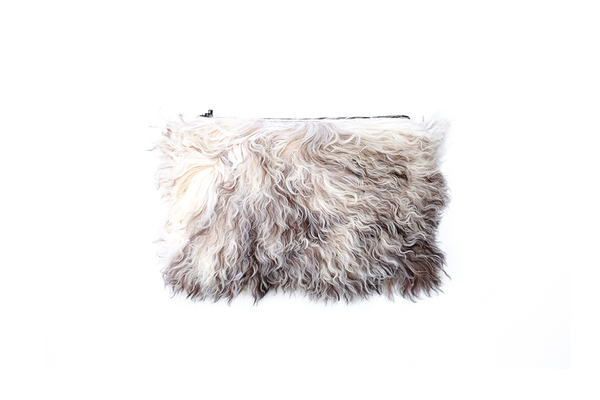 Primecut FURRY LAMB CLUTCH #4 Primecut FURRY LAMB CLUTCH #4