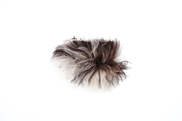 Primecut FURRY LAMB POUCH #6 Primecut FURRY LAMB POUCH #6