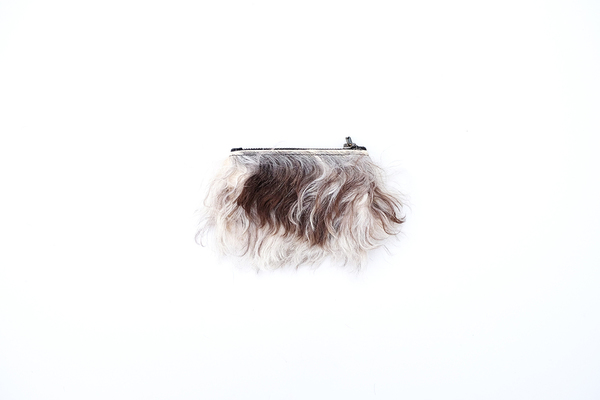 Primecut FURRY LAMB POUCH #9 Primecut FURRY LAMB POUCH #9