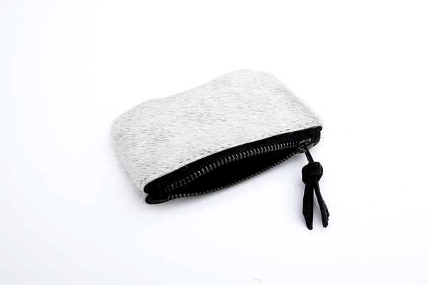 Primecut LIGHT GREY SMALL POUCH Primecut LIGHT GREY SMALL POUCH