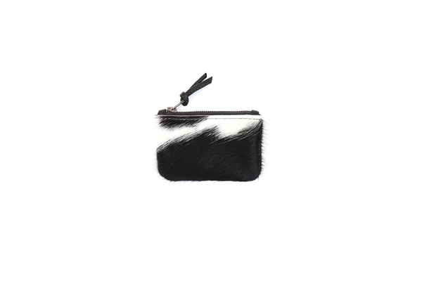 Primecut BLACK + WHITE SMALL POUCH Primecut BLACK + WHITE SMALL POUCH