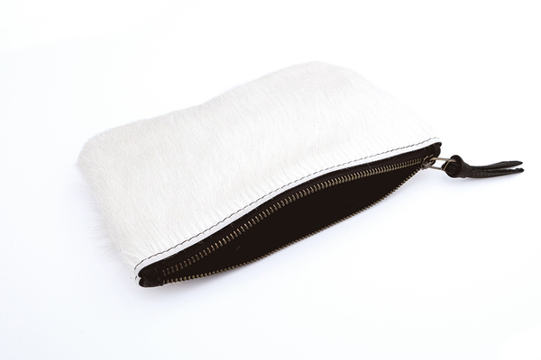 Primecut WHITE MEDIUM POUCH Primecut WHITE MEDIUM POUCH