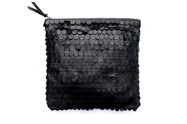 Primecut SCALLOP FOLD OVER CLUTCH Primecut SCALLOP FOLD OVER CLUTCH