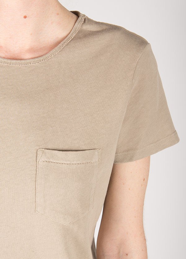 The West is Dead - Pocket Tee The West is Dead - Pocket Tee