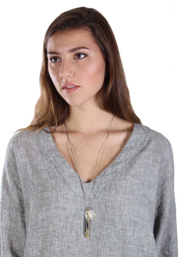 Ax + Apple Gitano Necklace Ax + Apple Gitano Necklace