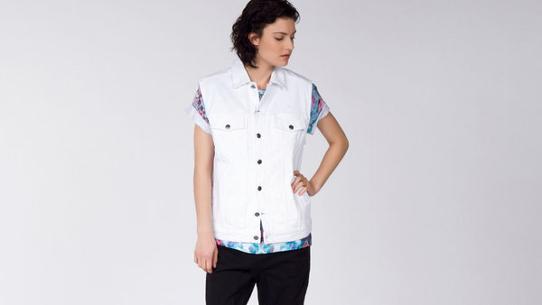 Publish Haruki Vest Publish Haruki Vest