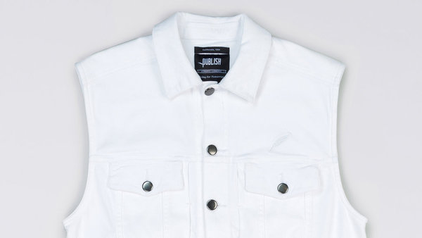 Publish Haruki Vest Publish Haruki Vest