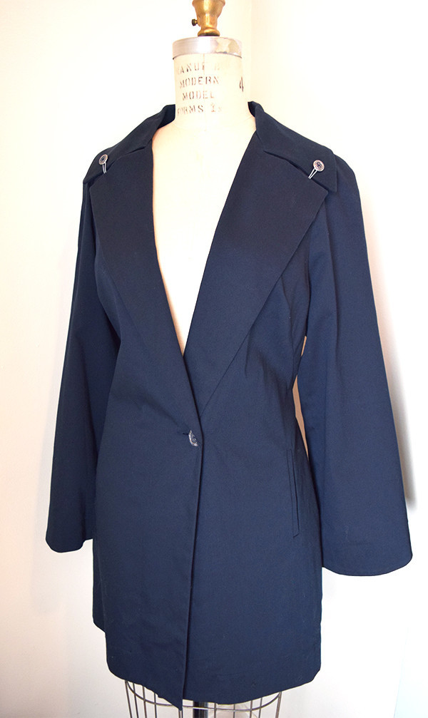 Dagg & Stacey Hampstead Trench Dagg & Stacey Hampstead Trench