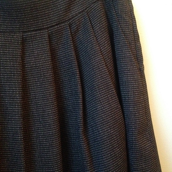 Dagg & Stacey Pleated Skirt Dagg & Stacey Pleated Skirt