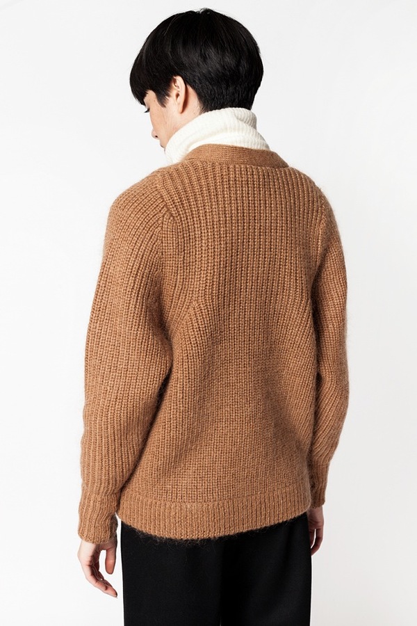 Demylee Ellen Cardigan - camel Demylee Ellen Cardigan - camel