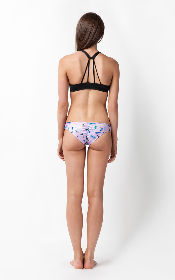 Fenntessa BASIC RUCHED (BOTTOM) Fenntessa BASIC RUCHED (BOTTOM)