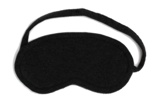 White + Warren Cashmere Eye Mask White + Warren Cashmere Eye Mask