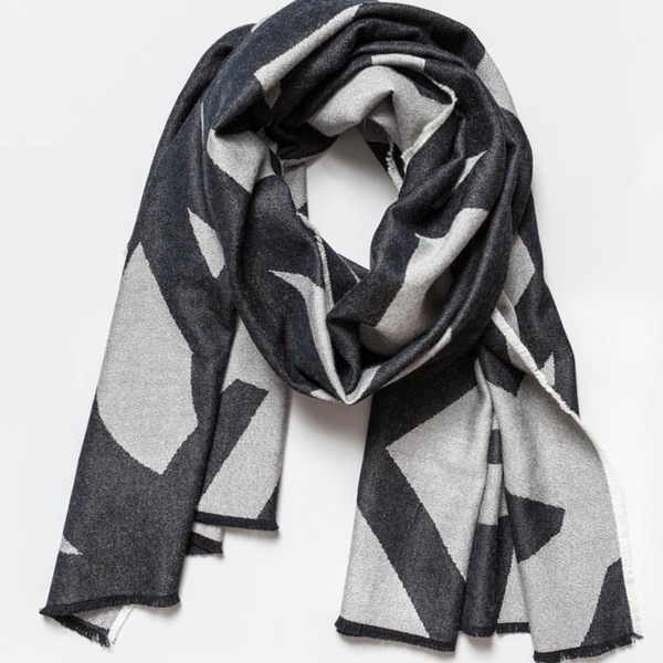 String Theory Big mess scarf String Theory Big mess scarf