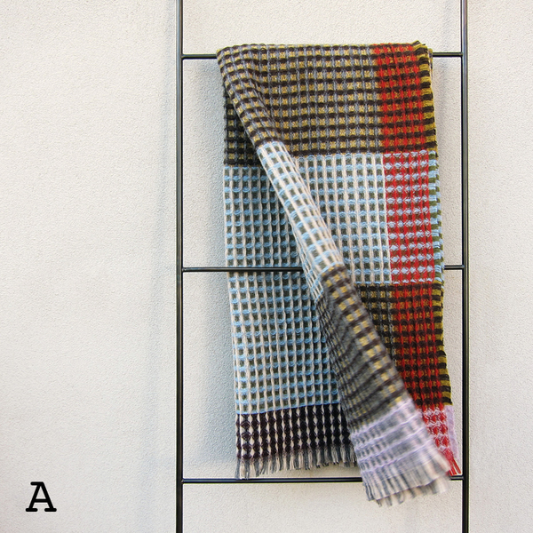 Wallace + Sewell shetland throws Wallace + Sewell shetland throws