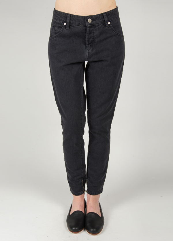 Objects Without Meaning - Boy Zip Jean Objects Without Meaning - Boy Zip Jean