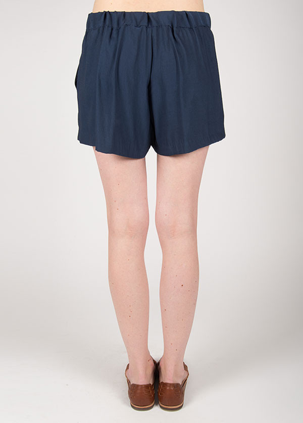 The West Is Dead - Pleated Shorts The West Is Dead - Pleated Shorts