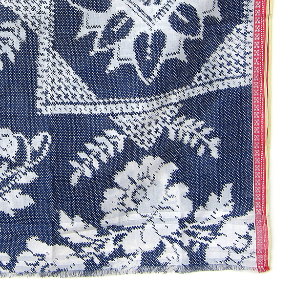 Épice blue floral scarf Épice blue floral scarf