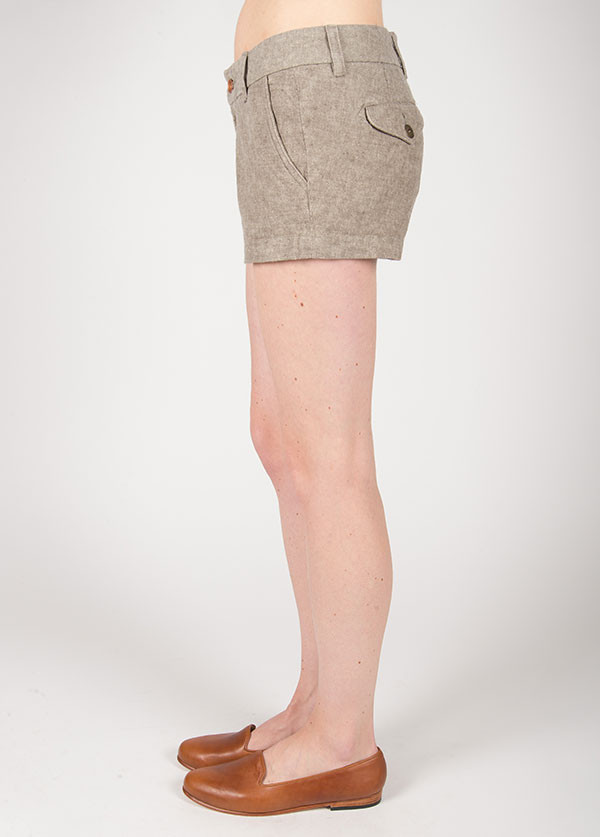 The West is Dead - Chino Short The West is Dead - Chino Short