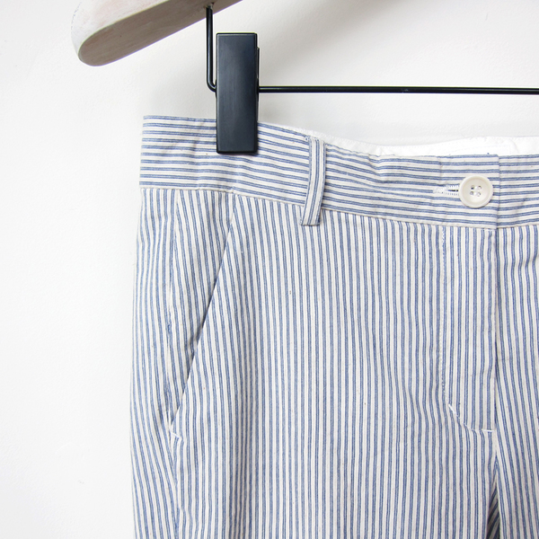 Hartford stripe ankle pant Hartford stripe ankle pant
