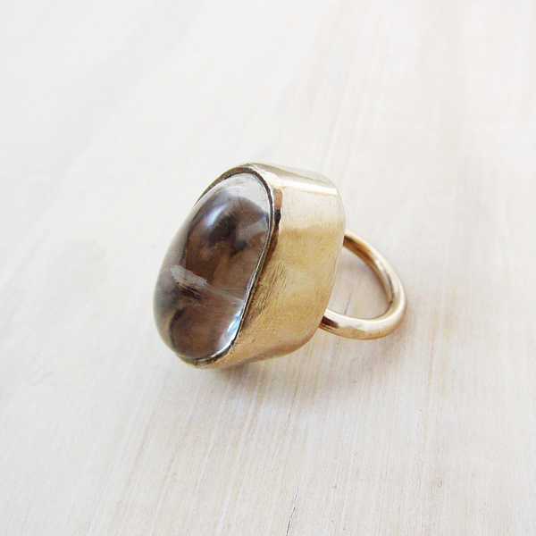 Peter Hofmeister solstice quartz ring Peter Hofmeister solstice quartz ring