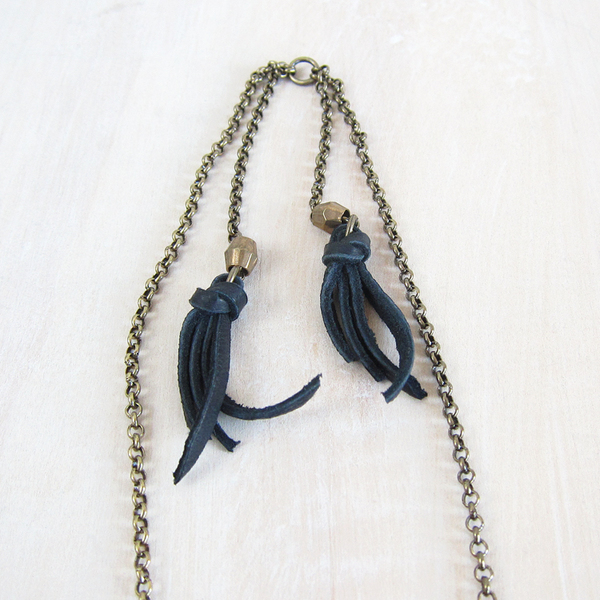 Marisa Mason Gallop necklace Marisa Mason Gallop necklace