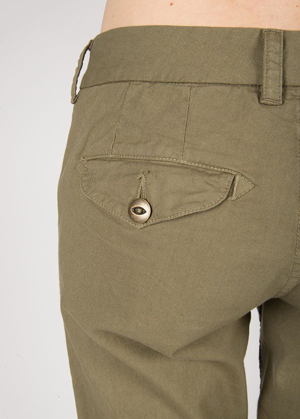 The West is Dead - Chino Pant The West is Dead - Chino Pant