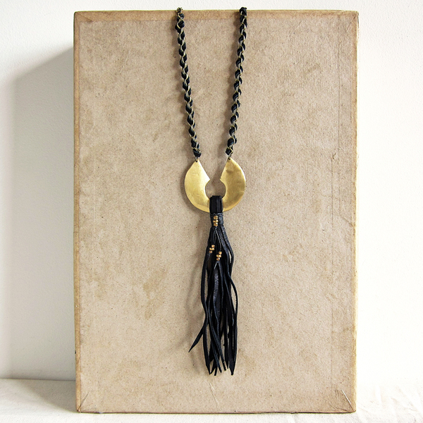 Marisa Mason Cyprus necklace Marisa Mason Cyprus necklace