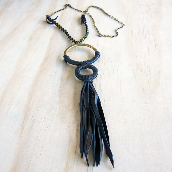 Marisa Mason Huron necklace Marisa Mason Huron necklace
