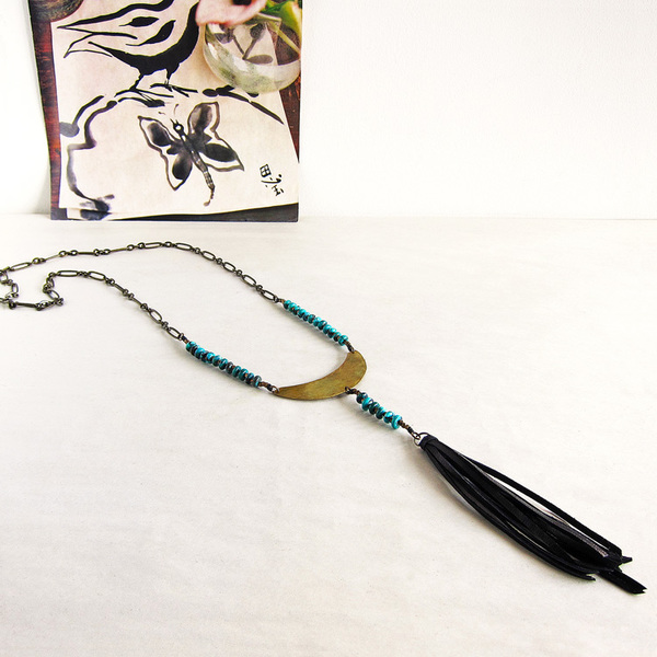 Marisa Mason Salamanca necklace Marisa Mason Salamanca necklace