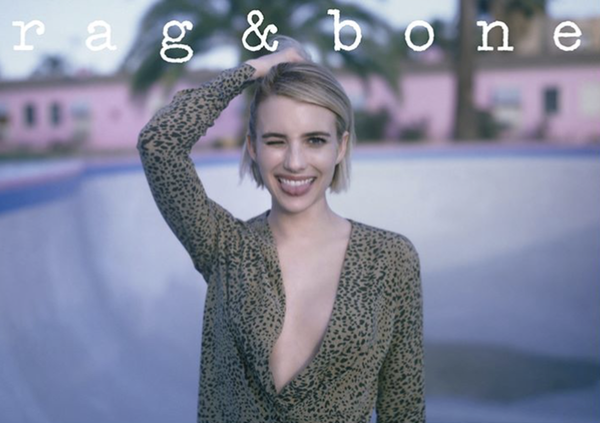 rag and bone shields dress