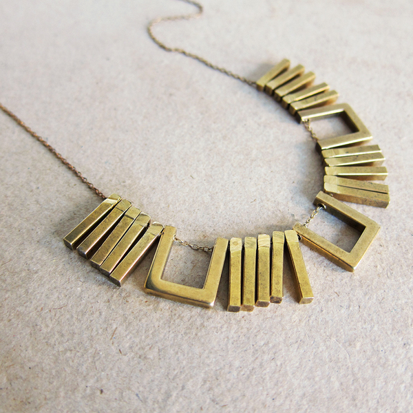 Laura Lombardi Aurata necklace Laura Lombardi Aurata necklace