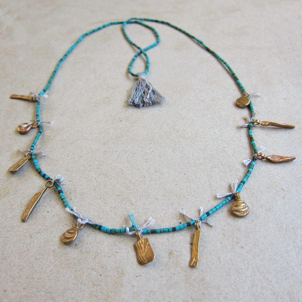 Takara Atlas necklace Takara Atlas necklace