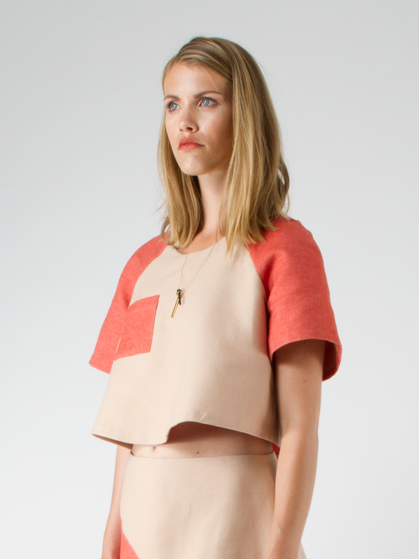 Swords-Smith Aslant Skirt Swords-Smith Aslant Skirt