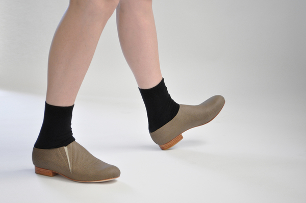 The Palatines Fides Pull-On Bootie The Palatines Fides Pull-On Bootie