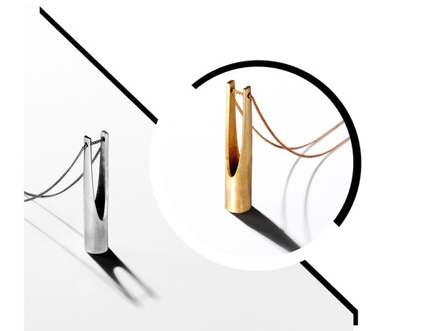 Metalepsis Projects The Y Necklace Metalepsis Projects The Y Necklace