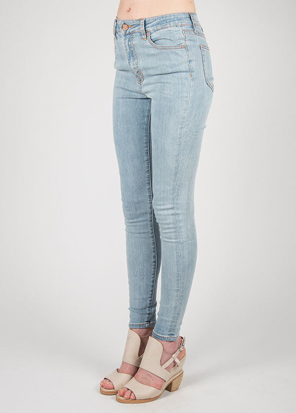 Williamsburg Garment Company - Union Ave Hi Waist Super Skinny Williamsburg Garment Company - Union Ave Hi Waist Super Skinny