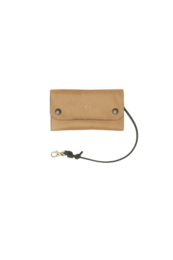 Lowell Shangai Tan Wallet Lowell Shangai Tan Wallet