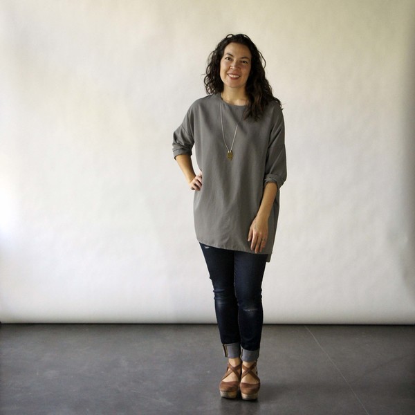 Hackwith Design House Suzy Tunic Hackwith Design House Suzy Tunic