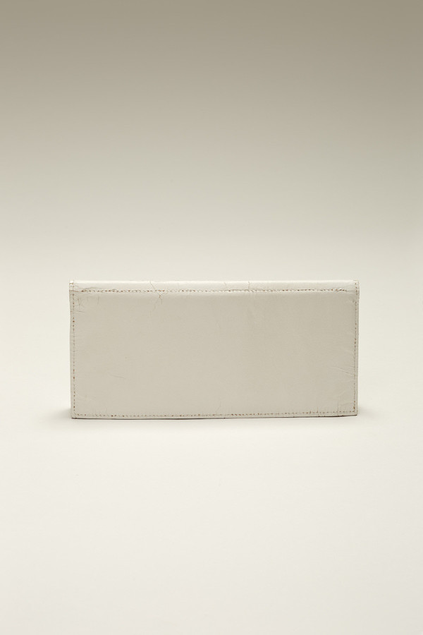 Gabriela Coll Garments Hand-lacquered Leather No. 1 Wallet Gabriela Coll Garments Hand-lacquered Leather No. 1 Wallet