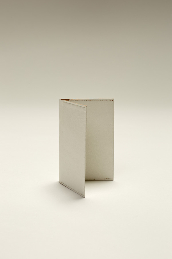 Gabriela Coll Garments Hand-lacquered Leather No. 2 Cardholder Gabriela Coll Garments Hand-lacquered Leather No. 2 Cardholder
