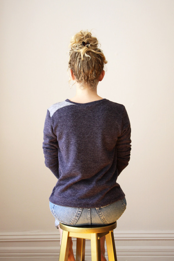 Dagg & Stacey Hubbard Sweater Dagg & Stacey Hubbard Sweater