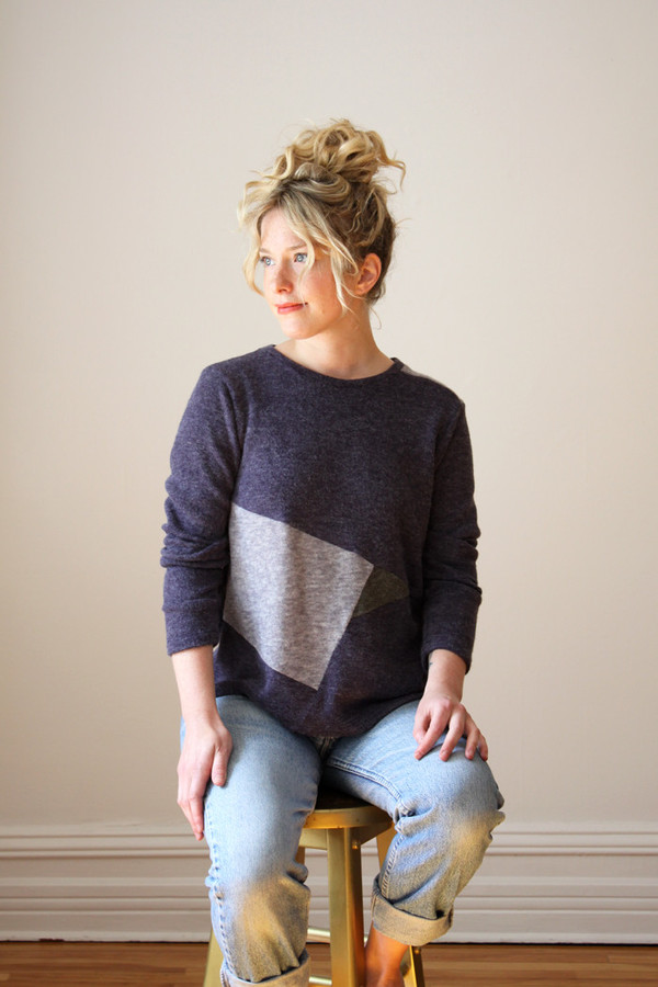 Dagg & Stacey Hubbard Sweater Dagg & Stacey Hubbard Sweater