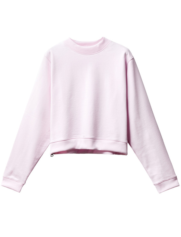 Acne Studios Bird Fleece Soft Pink Acne Studios Bird Fleece Soft Pink