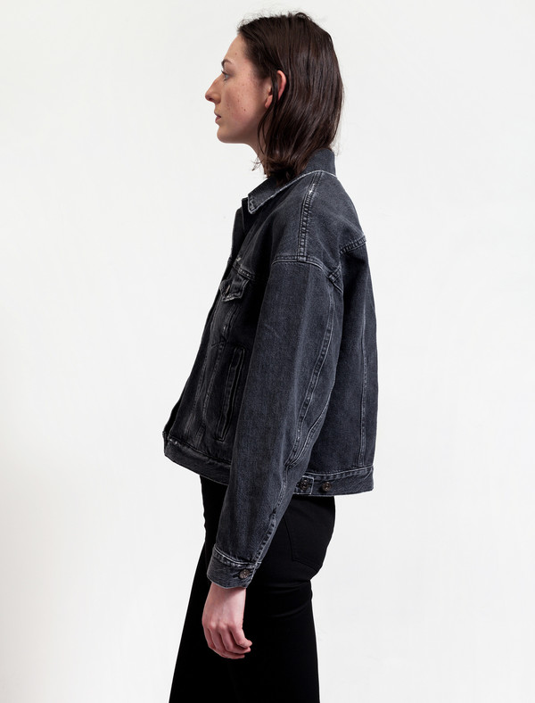 Acne Studios Lab Black Vintage Acne Studios Lab Black Vintage