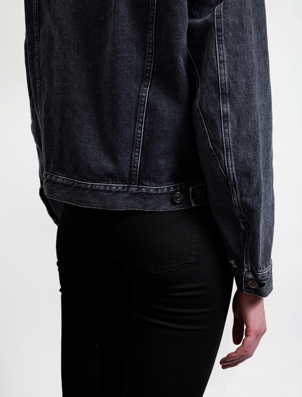 Acne Studios Lab Black Vintage Acne Studios Lab Black Vintage